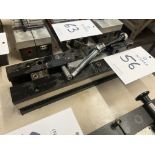 Chick QL4 4" Double Machine Vise, with Handle