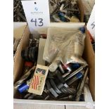 Lot of Assorted Tooling
