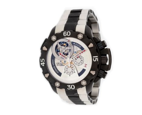 stainless steel; titanium, d=52 mm