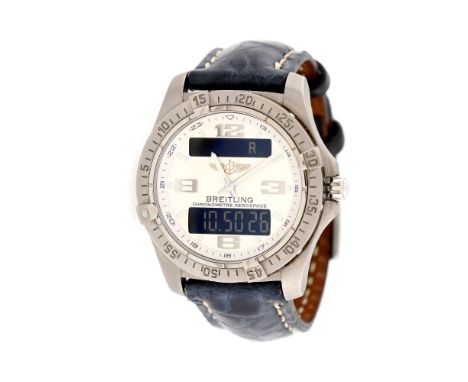 titanium, d=44 mm