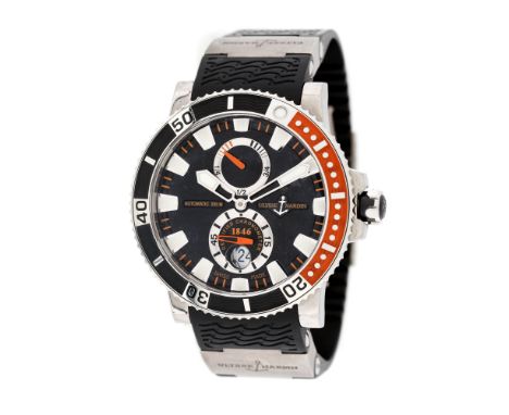 stainless steel; titanium, d=48 mm