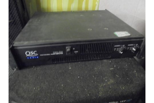 peavey hisys 1xt