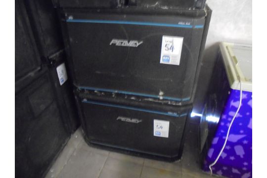 peavey hisys 1xt