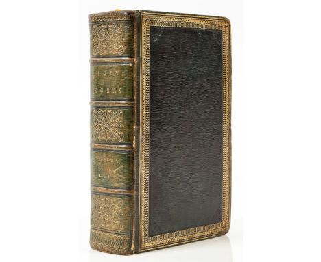 Sale -  The Koran, 2 vol. in 1, 3 engraved genealogical tables, 2 folding  (George,  translator  )     The Koran,  2 vol. in 