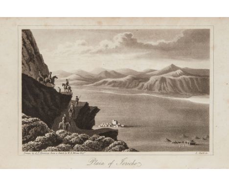Wilson (Robert Thomas) - History of the British Expedition to Egypt,  second edition, stipple-engraved frontispiece portrait,