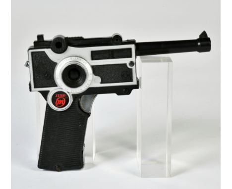 Agent Zero M Pistole, Mattel, USA, 18 cm, GemBw, Z 1