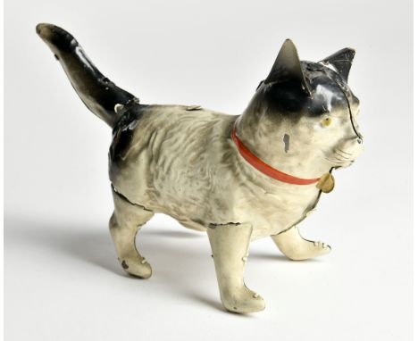 Gama, Katze, Germany VK, 18 cm, Blech, UW ok, LM, Z2