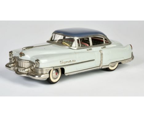 Gama, Cadillac, W.-Germany, 30 cm, Blech, Friktion ok, min. LM, Z 2