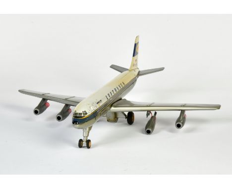 Gama, Lufthansa Flugzeug, W,-Germany, 50 cm, Friktion ok, LM, Z 3