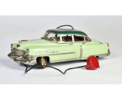 Gama, Cadillac, W.-Germany, 30 cm, Blech, Funktion nicht geprüft, LM, Z 3