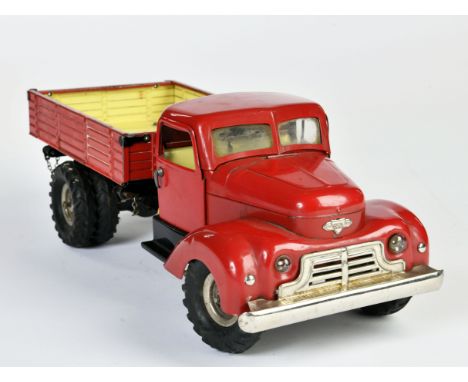 Gama, LKW 501, W.-Germany, 38 cm Blech, LM, Z 2-3