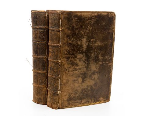 Newton, Isaac. [Principia]. The Mathematical Principles of Natural Philosophy, first edition in English, translated by Andrew