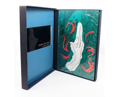 Piper, John (Illus.). Sitwell, Edith and William Walton. Facade, London: OUP, 1972, limited edition, signed by Walton and num