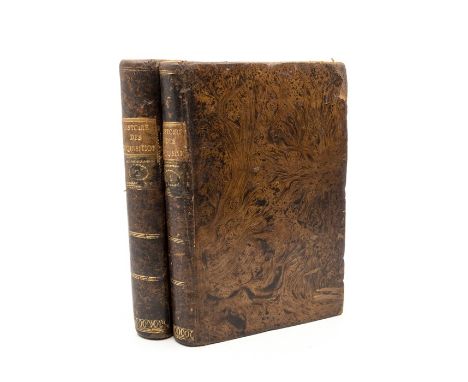 Lavallee, Joseph. Histoire des Inquisitions Religieuses, in two volumes, Paris: Capelle et Renand, 1809. Octavo, full contemp