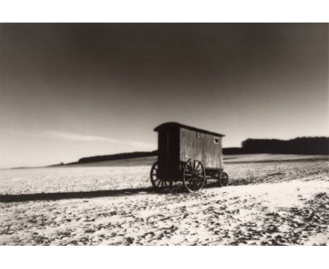 Heinrich Riebesehl (Lathen a.d. Ems 1938 – 2010 Hannover). Ohne Titel. 1976Vintage. Silbergelatineabzug.  20,5&nbsp;×&nbsp;30