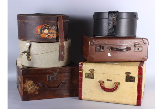 1930s suitcase