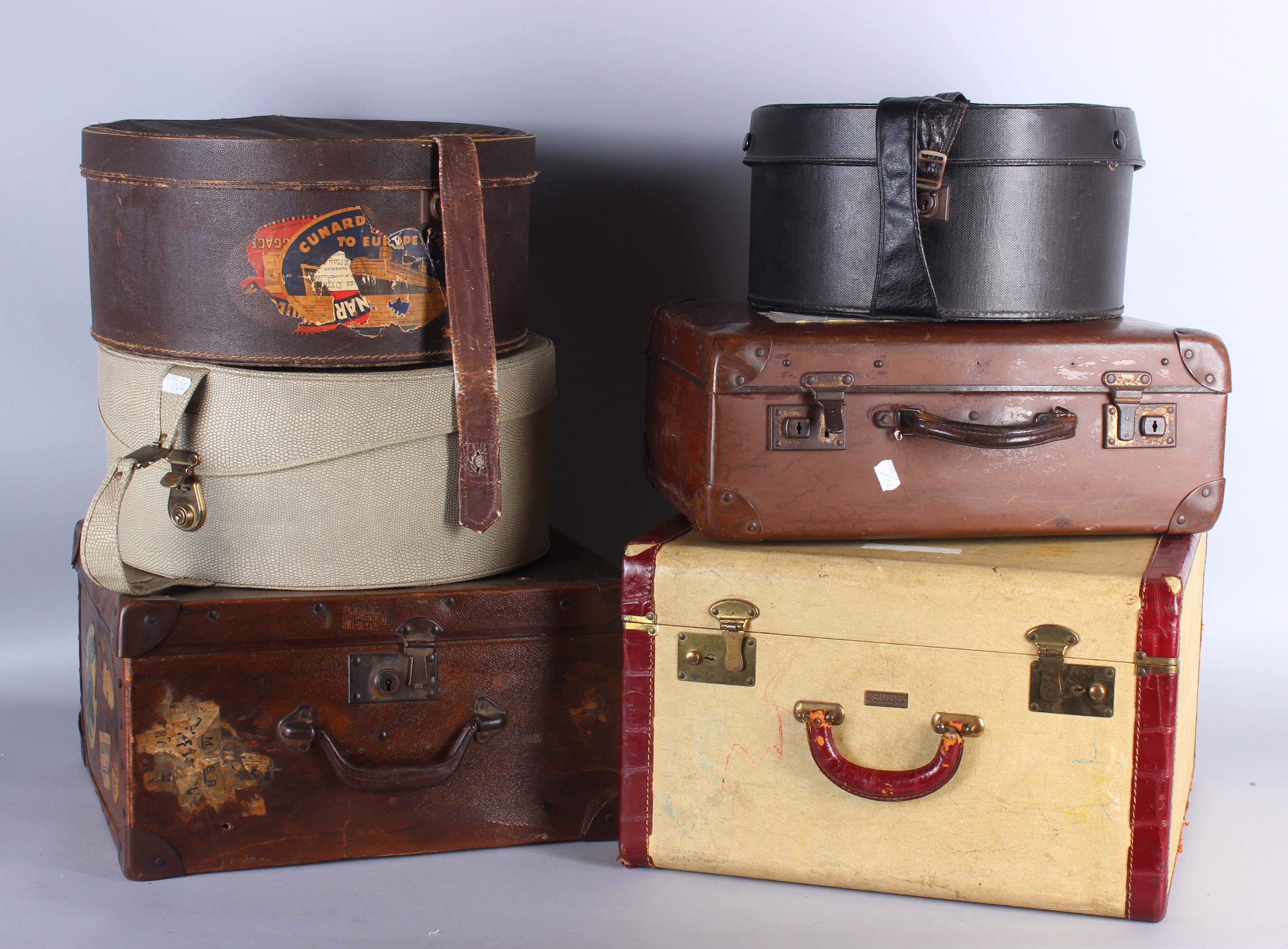 1930s suitcase