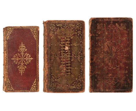 Bindings. The Holy Bible, containing the Old and New Testaments: Newly Translated out of the original tongues..., Edinburgh: 