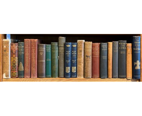 Savage-Landor (Arnold Henry). Across Unknown South America, 1st US edition, Boston: Little, Brown, and Company, 1913, frontis
