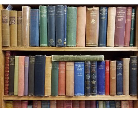 Ponsonby (Frederick). The Grenadier Guards in the Great War of 1914-1918, 3 volumes, 1st edition, London: Macmillan and Co., 