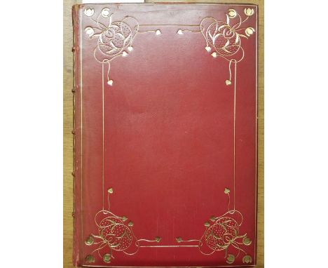 Wilcox (Ella Wheeler). Poems of Passion, authorized edition, revised and enlarged, London: Gay and Bird, 1900, half title, pr