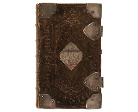 Binding. The Book of Common Prayer, and administration of the Sacraments, and other Rites and Ceremonies of the Church ... to