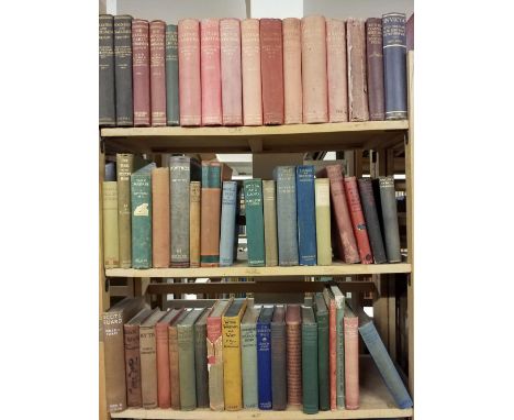 Robertson (William). Soldiers and Statesmen 1914-1918, 2 volumes, 1st edition, London: Cassell and Company, 1926, 8 monochrom