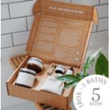 Transform Bath Time Into A Nurturing Ritual -The Bath Project Sensitive Luxurious Bath and Body S...