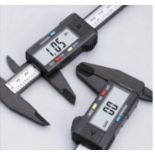 Digital Calliper Measuring Tool Electronic Micrometre Calliper Micrometre Ruler With Large LCD