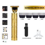 Electric Hair Clipper For Men Hair Cutting Machine Rechargeable Man Shaver Trimmer Barber