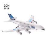 Soar The Skies With The Effortless 2CH Aircraft – Perfect For All Ages