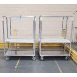 Industrial Steel Cart