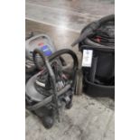 (3) Shop Vacs