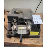 Ilco Key Cutting Machine