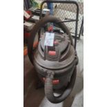 (3) Shop Vacs