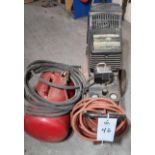 Craftsman Air Compressor W/ Tank.