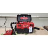 Milwaukee Hand Held Vacuum Cleaner