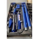 Westward 10 Ton Hydraulic Ram Kit