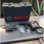 Bosch Max RH540M Hammer Drill.