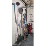 Various Workshop Tools