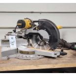 Dewalt 12" Chop Saw