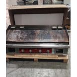 Avantco Electric Countertop Griddle