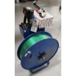 Strapping / Banding Cart w/ Tools