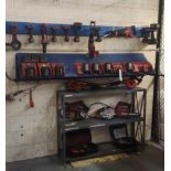 Milwaukee Power Tools and Batteries Chargers