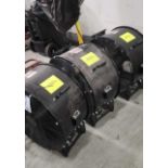 (3) Dayton 24" Mobile Shop Fans