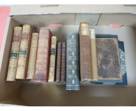 WRANGHAM FRANCIS.&nbsp;&nbsp;Fifty Select Poems of Marc-Antonio Flaminio. Eng. title. Old cloth. Chester, 1829; neatly writte