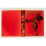 Chums (1918-19) 1357-1409. Propaganda WWI issues. Starring Jack Overton - Flying Detective,
