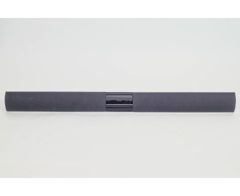 A Bang &amp; Olufsen Beolab 3500 speaker bar, 112cm wide