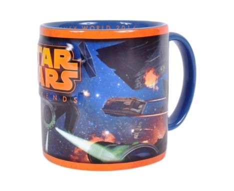 Estate of Jeremy Bulloch - Star Wars - Bulloch's personally owned Disney Star Wars Weekends 2014 3D Disney Parks event-exclus