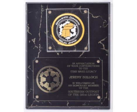 Star Wars '501st Legion Honorary Member' Embroidered Patch